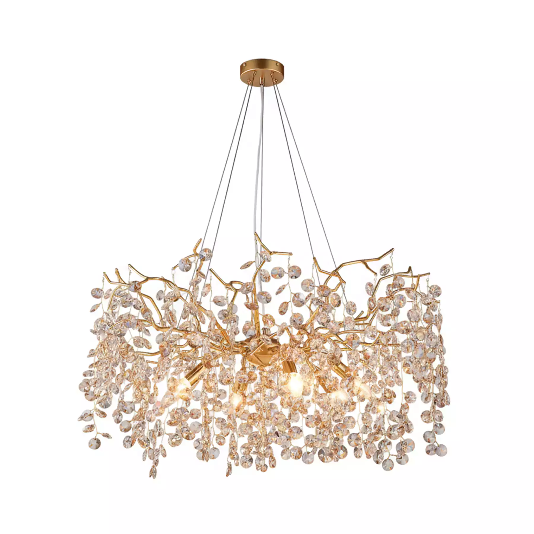 Swan New Chandelier
